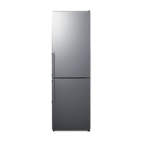 Summit FFBF235PL 24 in. Wide Bottom Freezer Refrigerator