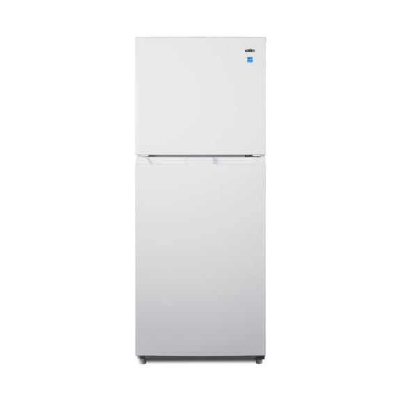 SUMMIT 24" Wide Top Mount Refrigerator-Freezer