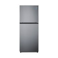 thumbnail image 1 of 24" Wide Top Mount Refrigerator-Freezer, Stainless Steel Look, 1 of 4