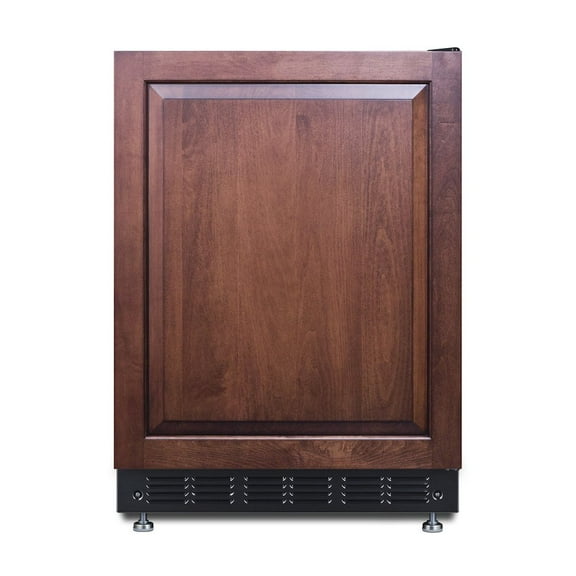 SUMMIT 24" Wide All-Refrigerator (Panel Not Included)