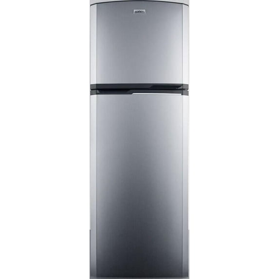 summit ff94 22 inch wide 8.8 cu. ft. capacity free standing refrigerator with fr