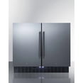 thumbnail image 1 of 36" Wide Built-In Refrigerator-Freezer, 1 of 5