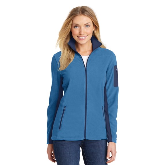 Port Authority Ladies Summit Fleece Full-Zip Jacket, Style L233