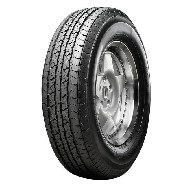 Summit HIRoad ST 205/75R15 107/102L D Trailer Tire