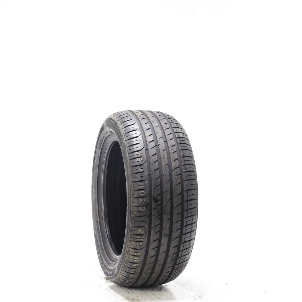Summit HP Radial Trac II 205/55R16 91V Tire