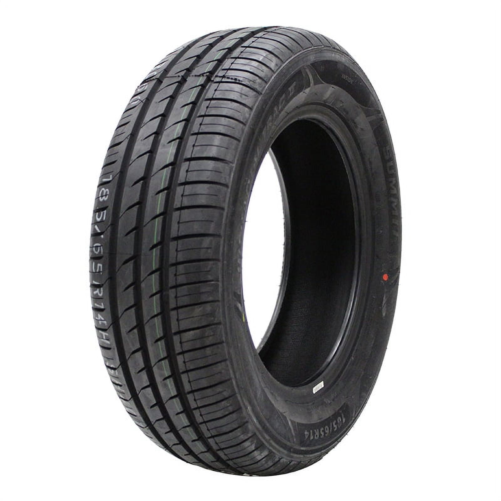 Summit HP Radial Trac II P235/60R17 Tire - Walmart.com