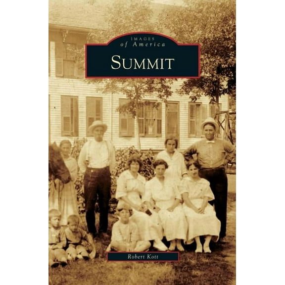 Summit (Hardcover)