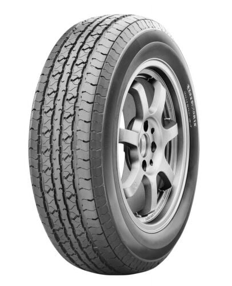 Summit Hi Road ST ST175/80R13 C/6PLY (1 Tires) - Walmart.com