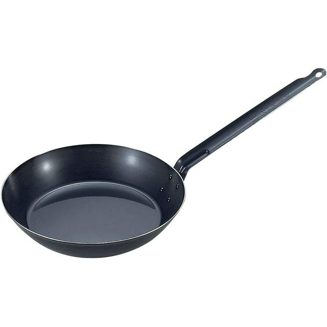 Summit Iron Pot Flow, Made in Japan, Professional Series Frying Pan, 10
