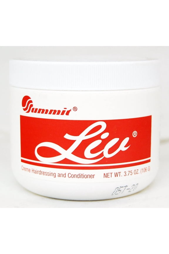 Summit LIV Creme Hairdressing & Conditioner 3.75 Oz.
