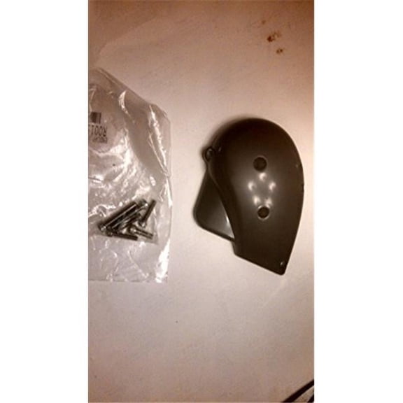 Summit Lift End Cap - Black