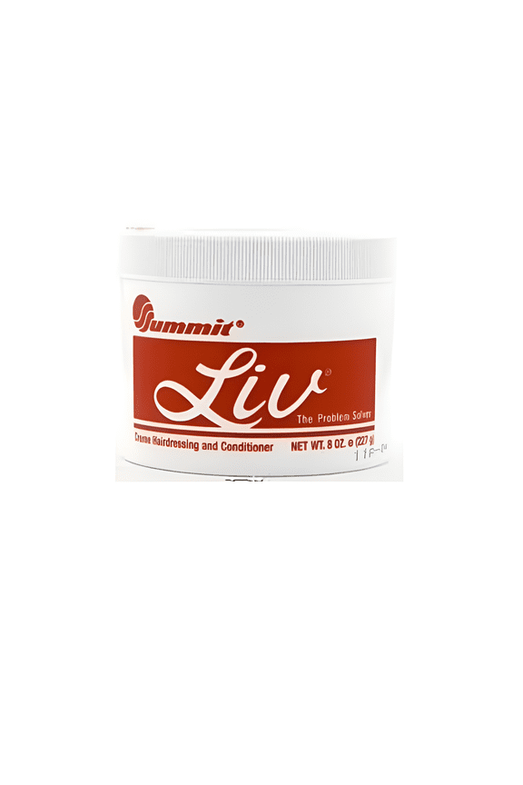 Liv Creme Hairdressing & Conditioner 3.75 oz