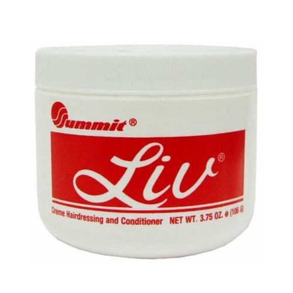 Summit Liv Crme Hairdressing Conditioner Choose Size | Moisturize, Soften Add Shine