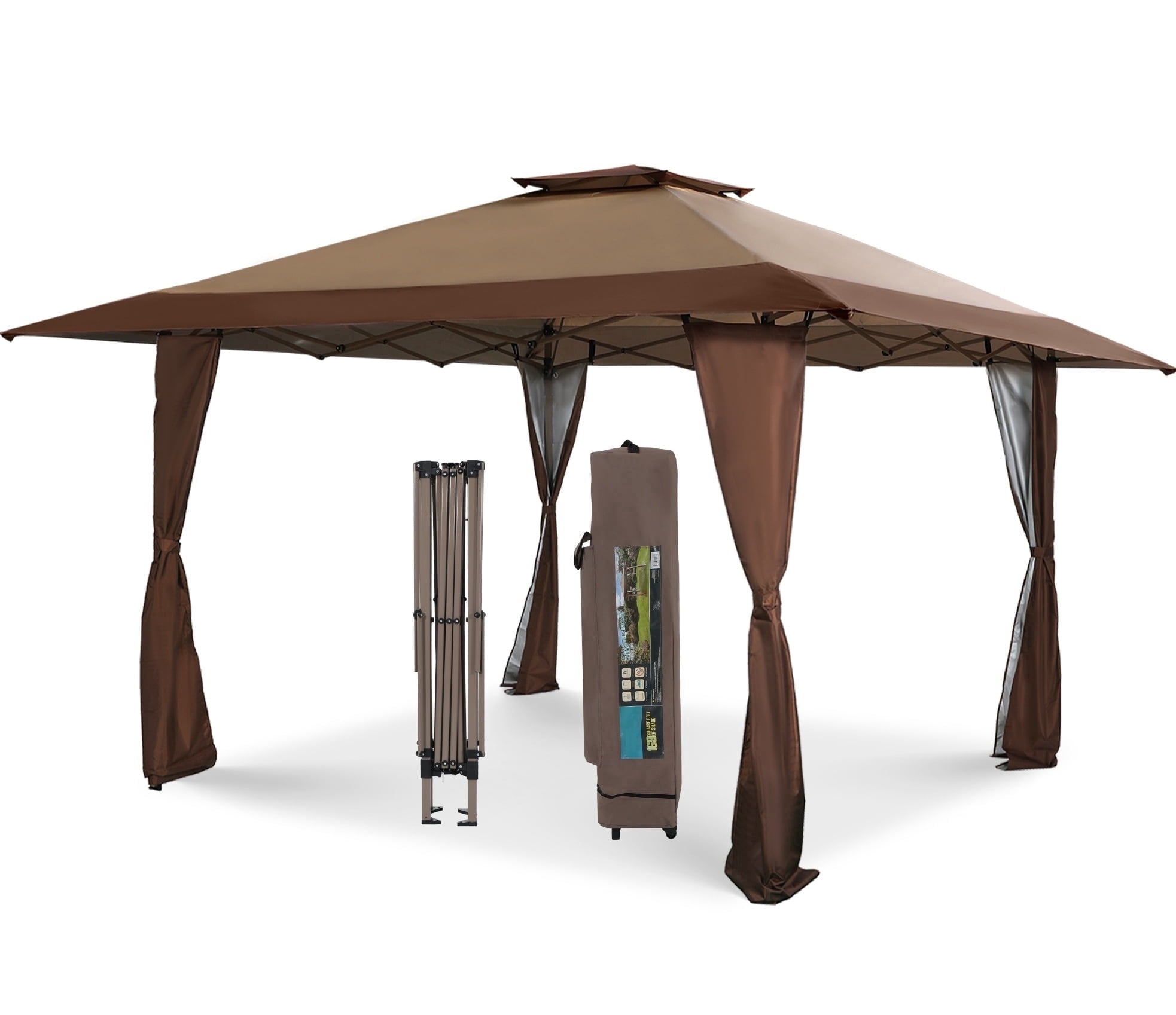 13x13 Coleman Canopy