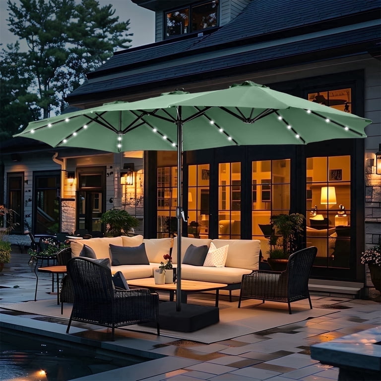 4 ft patio table umbrella Outdoor Patio Umbrella - Patio Furniture
