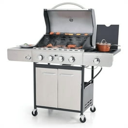 Expert Grill 4 Burner Propane Gas Grill Walmart