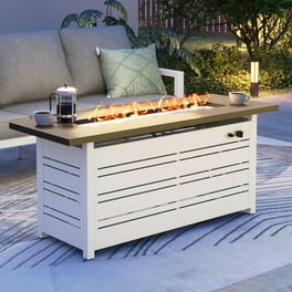 Ukiah Co Tailgater II Portable Wireless Fire Pit with 2.1