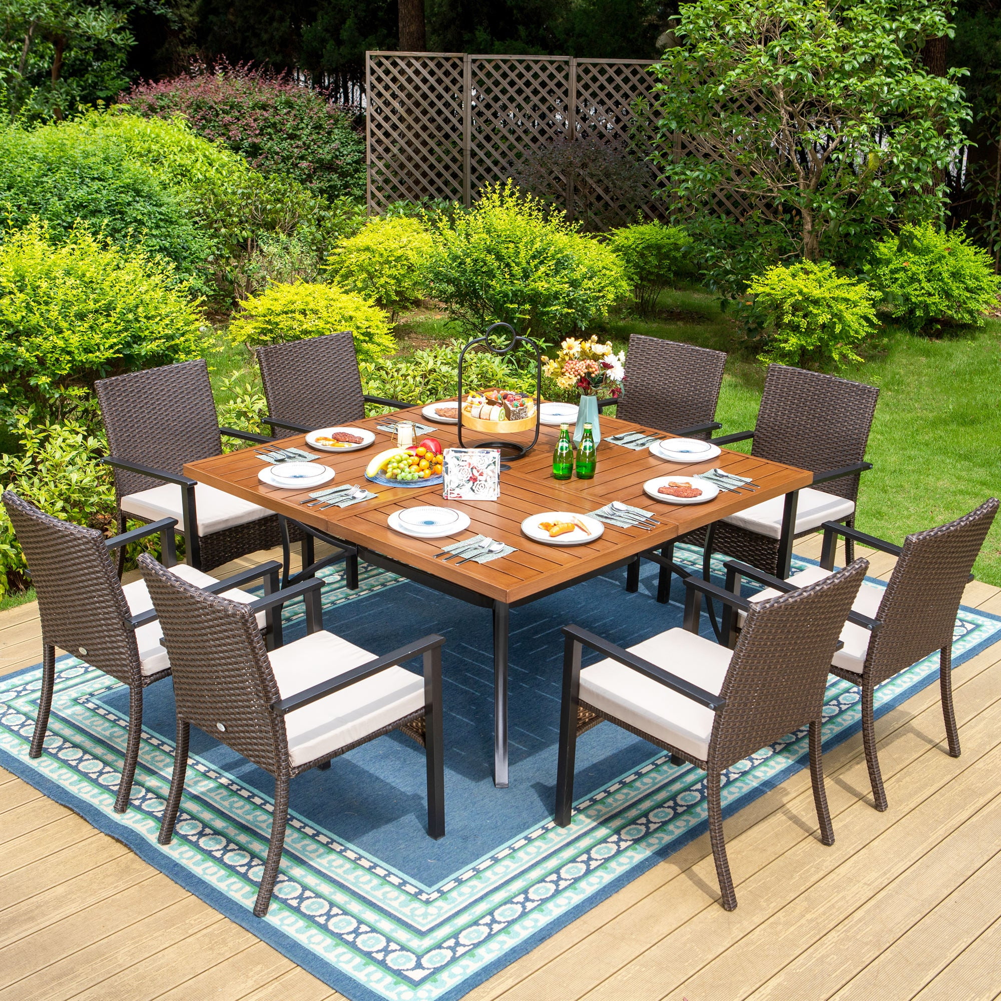 Patio set walmart $98 deals