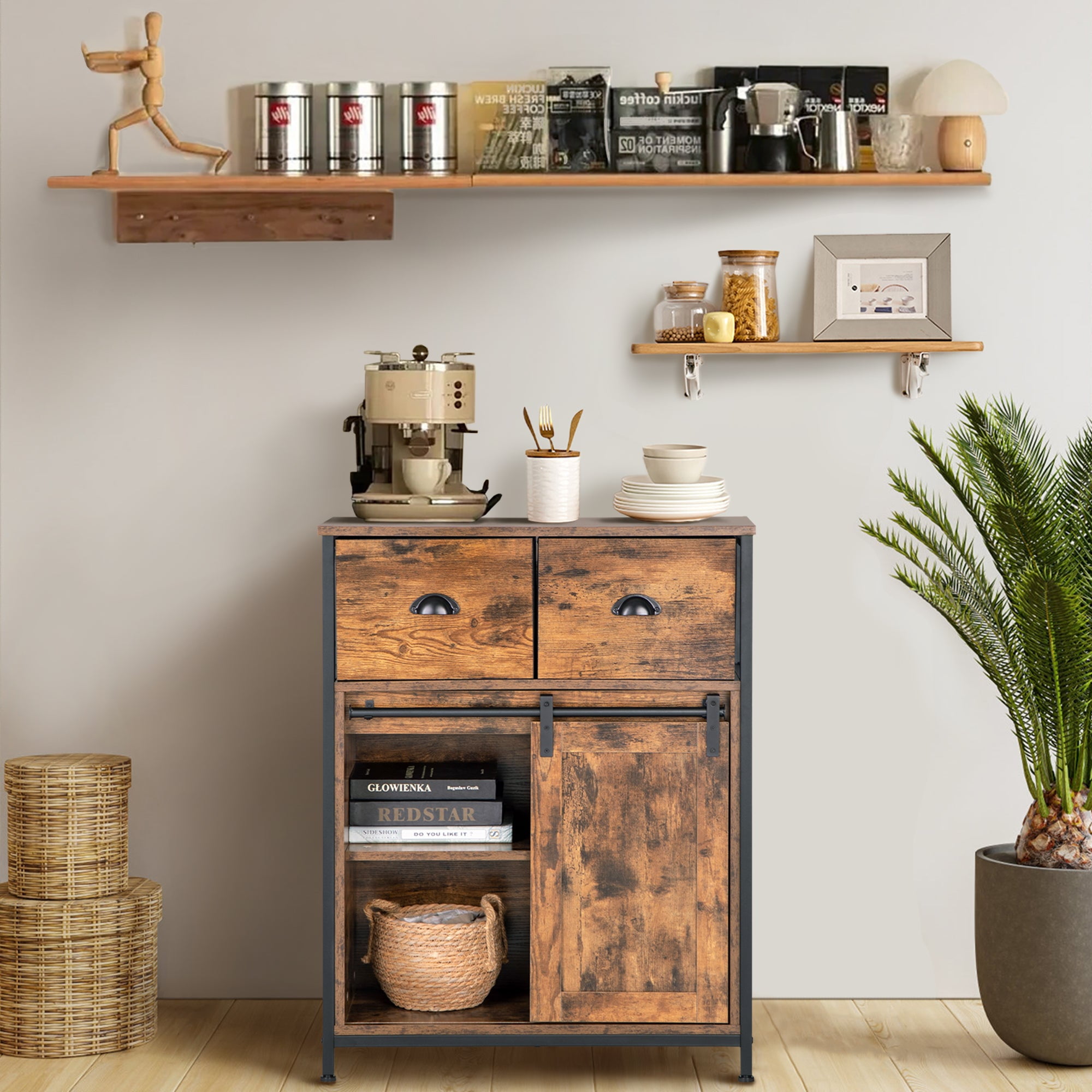 https://i5.walmartimages.com/seo/Summit-Living-Coffee-Bar-Cabinet-with-2-Drawers-Kitchen-Buffet-Sideboard-Storage-Cabinet-with-Sliding-Barn-Door-for-Dining-Room-Living-Room-Brown_8f89374a-a537-4da2-b89d-c7fc00c212b5.a146f7ad9b2e5f04aa080770d6d73939.jpeg