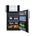 thumbnail image 1 of Combination refrigerator-freezer and microwave, 1 of 5