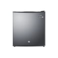 thumbnail image 1 of Summit 18" Wide Compact Minibar - Black/Stainless Steel Door, 1 of 5