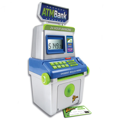 Summit Money ATM Savings Bank