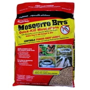 Summit Mosquito Bits, 20 lb, Quick-Kill Biological Control for mosquitos and fungus gnats