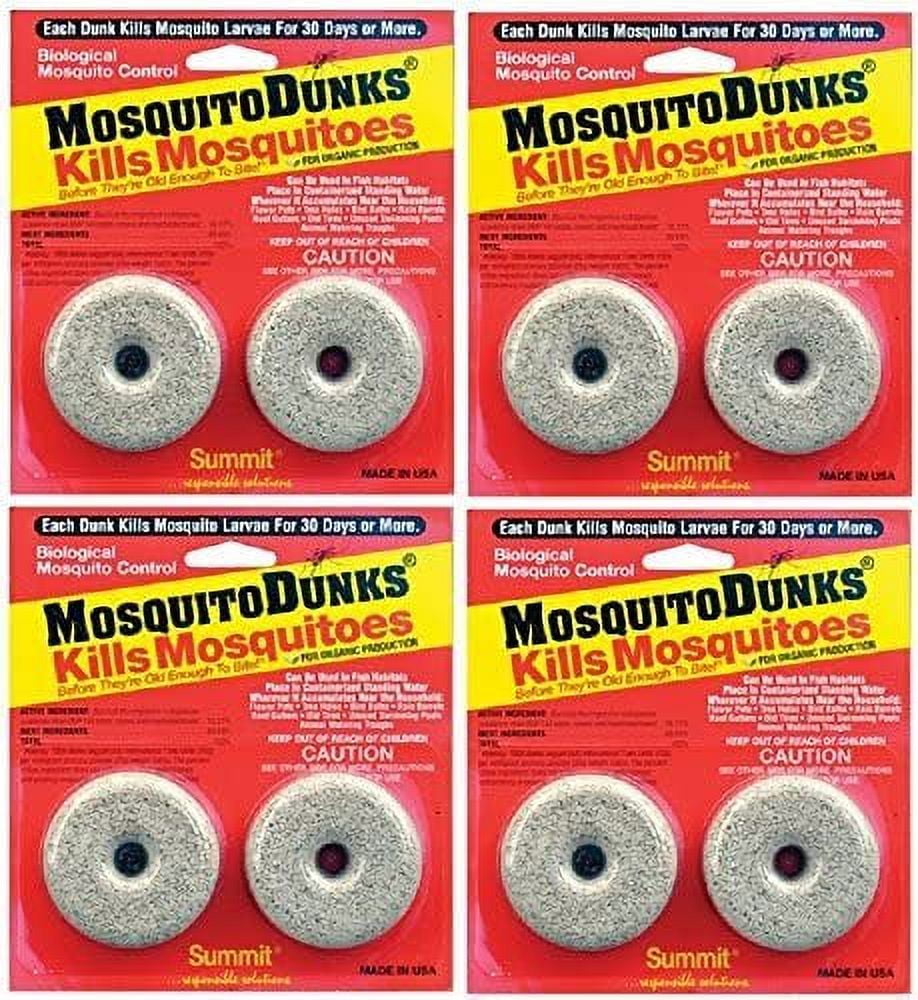 Summit Mosquito Dunks Mosquito Dunk 2 / Pack