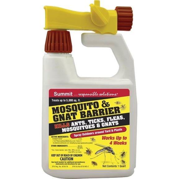Summit Mosquito & Gnat Barrier - Pack of 2