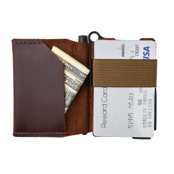 Summit Notebook - Brown