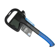 Summit Outwear Big Boy Hatchet Axe –17" Camping Hatchet for Wood Splitting, Kindling – Small Splitting Hatchet with Sharp Blade and Anti-Slip Handle – Wood Splitting Axe for Outdoor, Camping, Garden