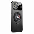 thumbnail image 1 of Summit Phone Repair Black iPhone 15 Pro Max Cell Phone Case, 1 of 1
