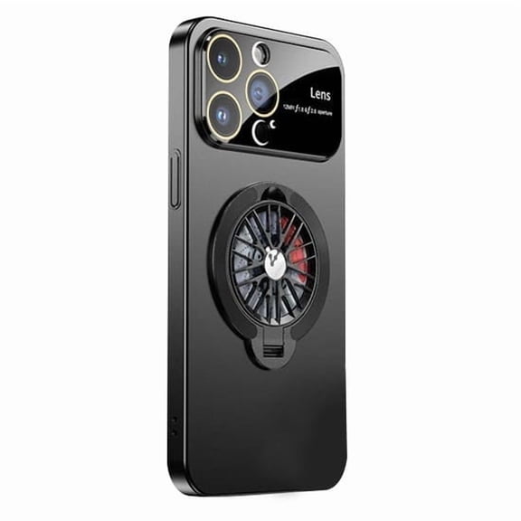 Summit Phone Repair Black iPhone 15 Pro Max Cell Phone Case