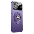 thumbnail image 1 of Summit Phone Repair Purple iPhone 15 Pro Max Cell Phone Case, 1 of 1