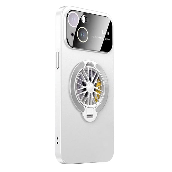 Summit Phone Repair White iPhone 15 Cell Phone Case
