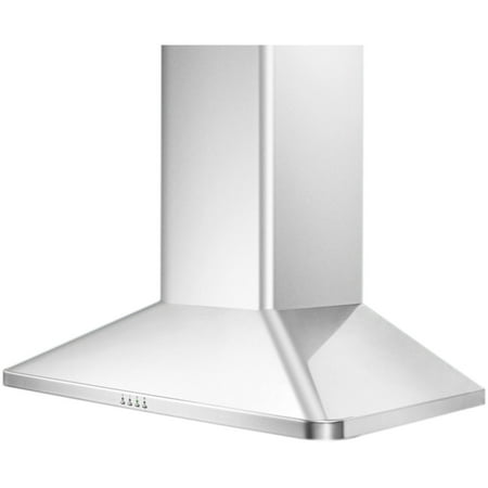 Summit Professional SEH3636 Wall Mount Vent Hood
