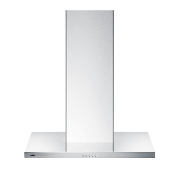 Summit Professional Series SEH4630 ; Wall Mount Chimney Range Hood