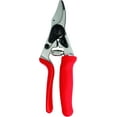 thumbnail image 1 of Summit Pruning Shears (F 17) - High Performance Swiss Made Left-Handed One-Hand Garden Pruner with Steel Blade, 1 of 16