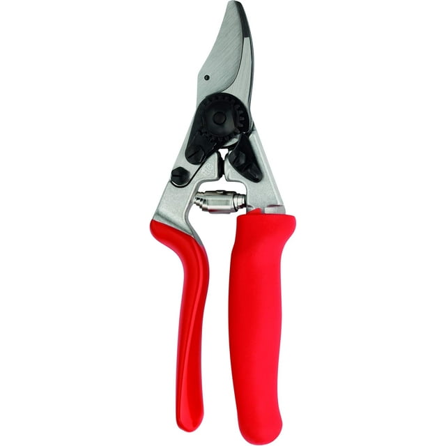 Summit Pruning Shears (F 17) - High Performance Swiss Made Left-Handed One-Hand Garden Pruner with Steel Blade