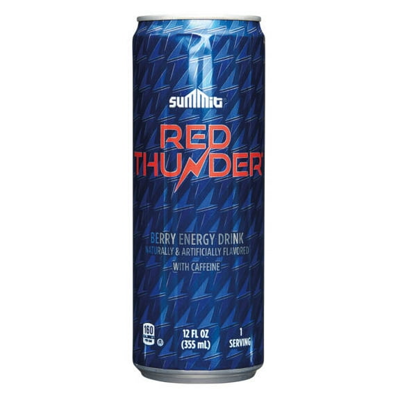 Summit Red Thunder Original - 12 fl oz - (Pack of 2)