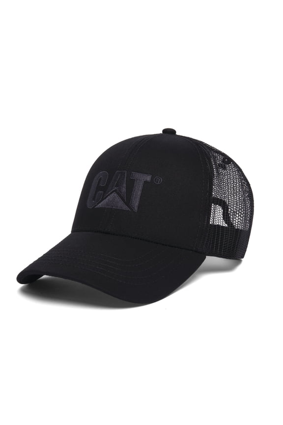 Men's Raised Logo Hat | CAT® WORKWEAR