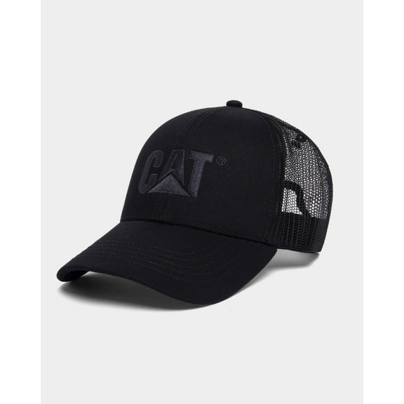 RAISED LOGO HAT