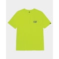 thumbnail image 1 of Men's Trademark Hi-Vis Pocket T-Shirt | CAT® WORKWEAR, 1 of 3