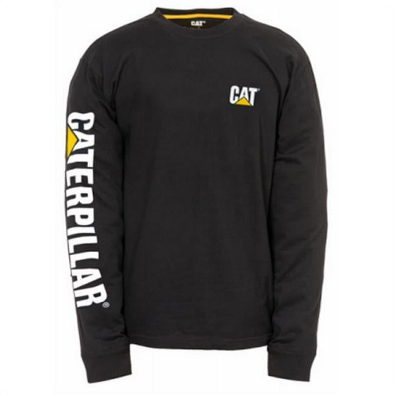 Caterpillar long sleeve 2025