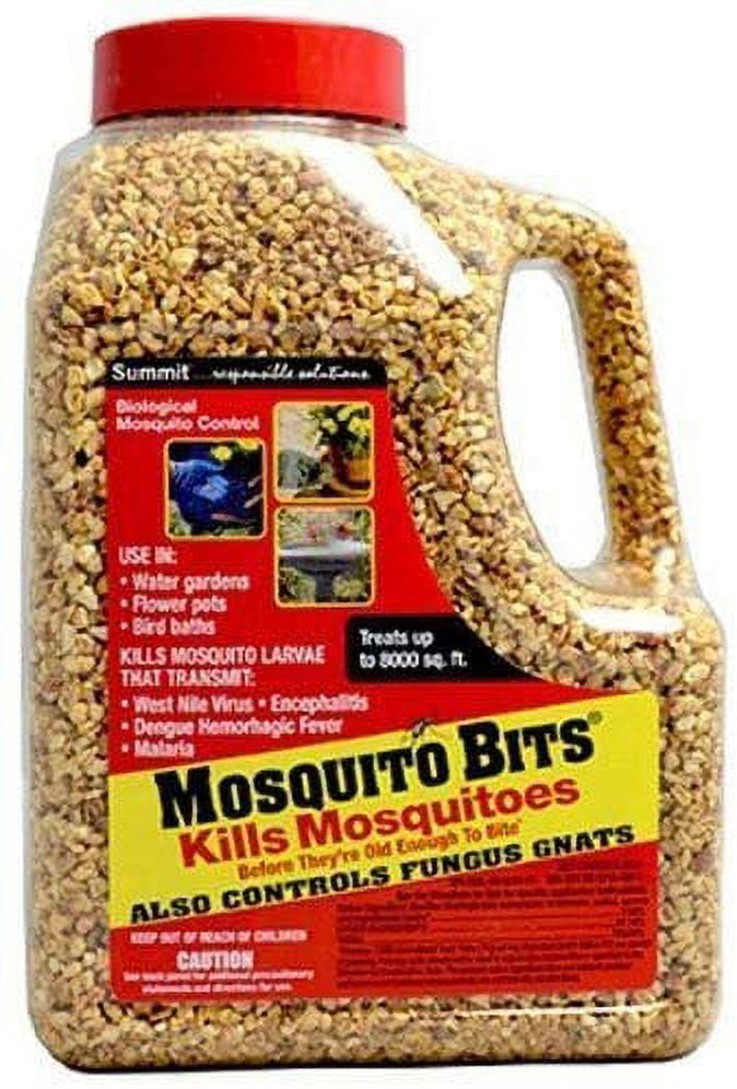 Summit Responsible Solutions Mosquito Bits - Quick Kill, 2 Pack 30 Ounce