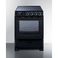 thumbnail image 1 of 24" Wide Electric Smooth-Top Range, 1 of 7