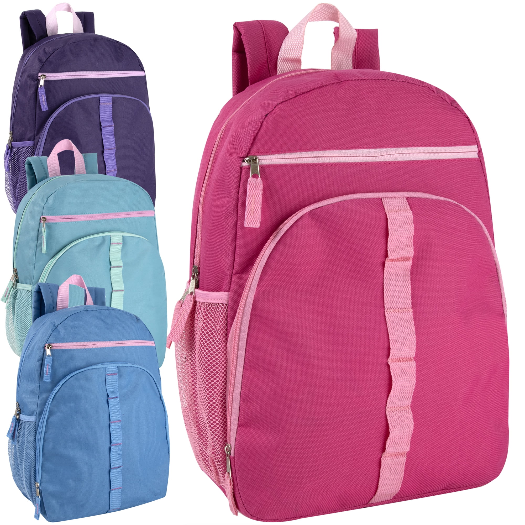 Summit Ridge 24 Pack of Bulk Wholesale MultiPocket, MultiPurpose