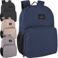 thumbnail image 1 of Summit Ridge 17 Inch Laptop Backpacks 24 Pack, Large Pockets, Mesh Shoulder Straps for Travel, Commute, 1 of 9