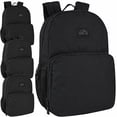 thumbnail image 1 of Summit Ridge 17 Inch Laptop Backpacks 24 Pack, Large Pockets, Mesh Shoulder Straps for Travel, Commute, 1 of 6
