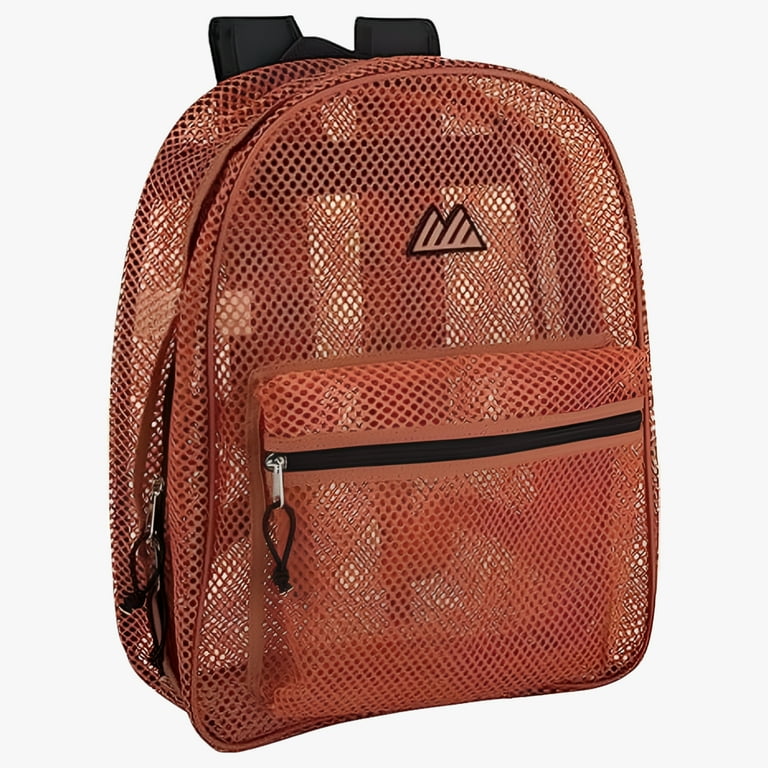 Kids mesh backpack sales